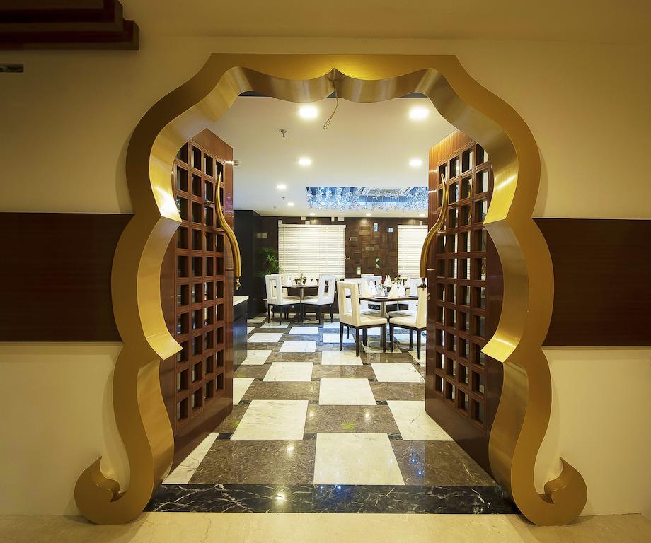 Hotel Taj Princess - Boutique Hotel Delhi Kültér fotó