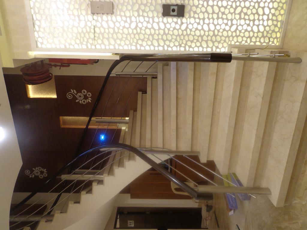 Hotel Taj Princess - Boutique Hotel Delhi Kültér fotó