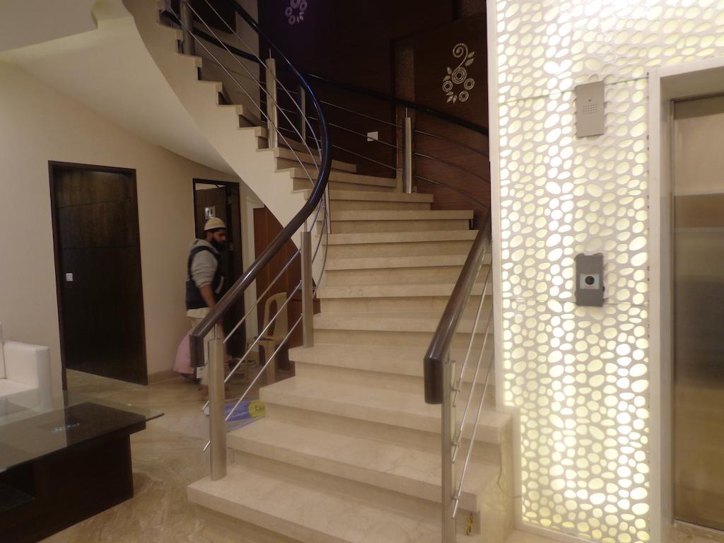 Hotel Taj Princess - Boutique Hotel Delhi Kültér fotó