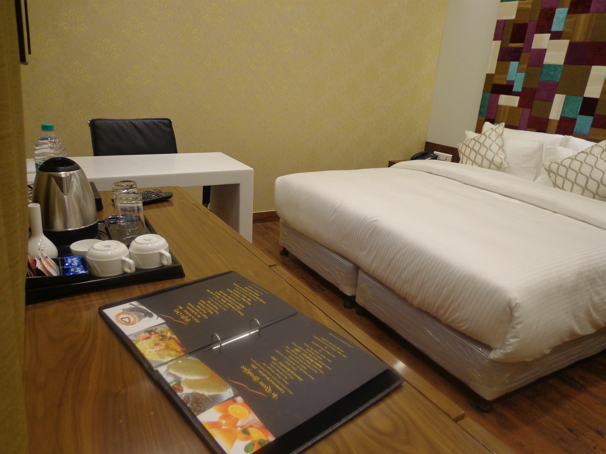Hotel Taj Princess - Boutique Hotel Delhi Kültér fotó
