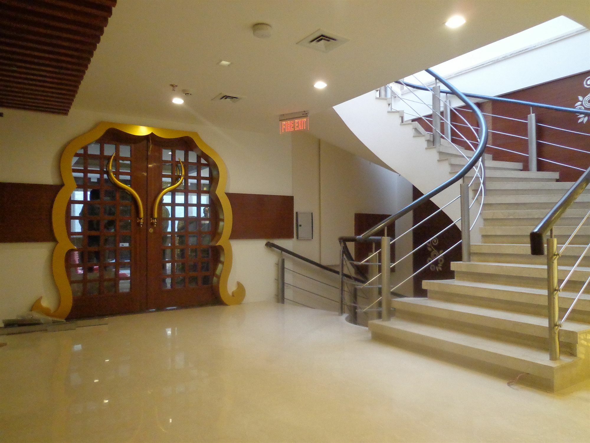Hotel Taj Princess - Boutique Hotel Delhi Kültér fotó